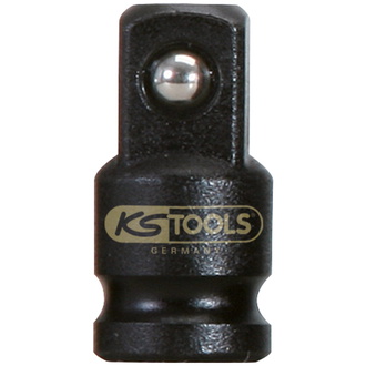 KS Tools 3/8" Kraft-Vergrößerungsadapter, 3/8"F x 1/2"M