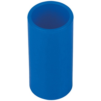 KS Tools Ersatz-Kunststoffhülse blau für Kraftnuss 17 mm