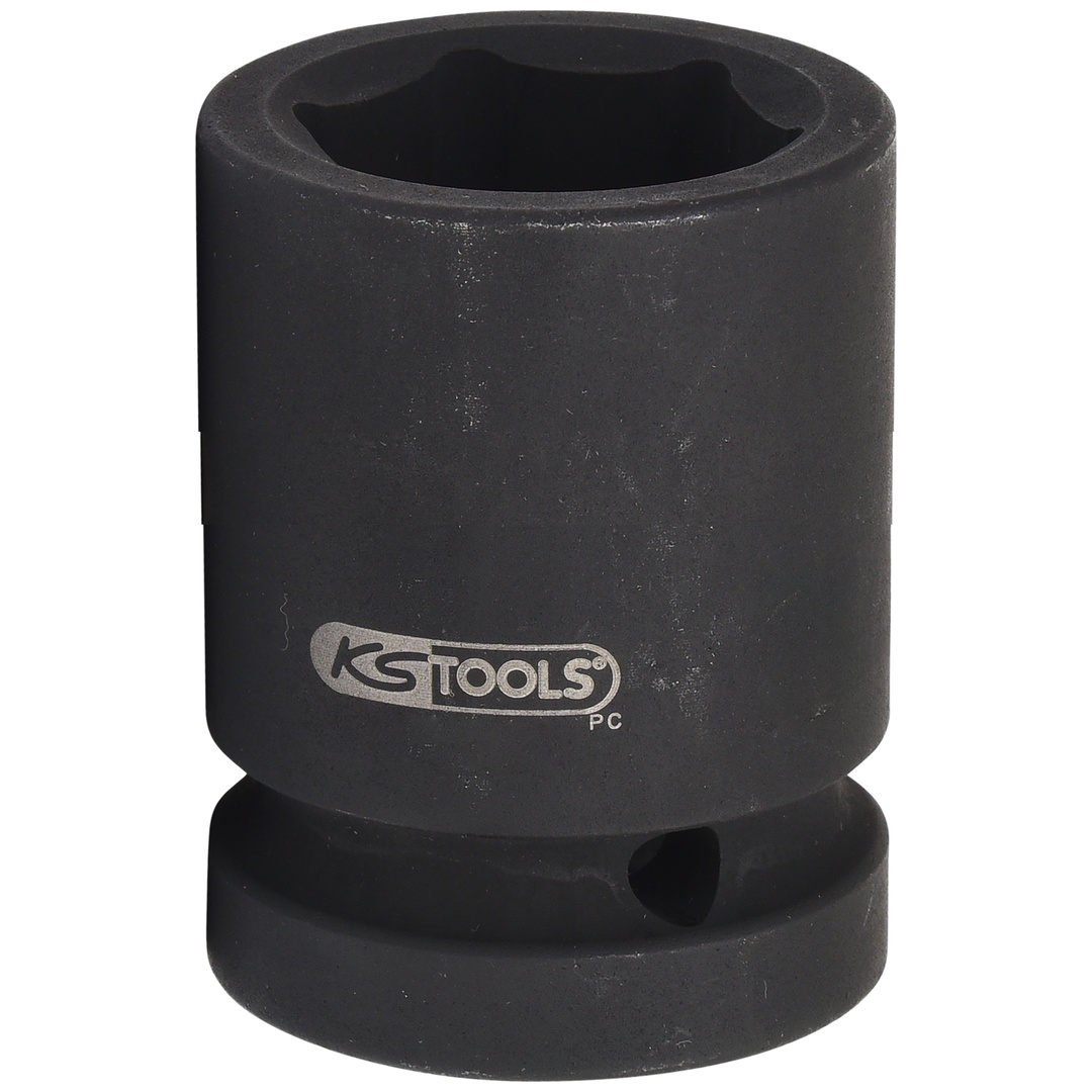 KS Tools 3.1/2 Sechskant-Kraft-Stecknuss, 145 mm