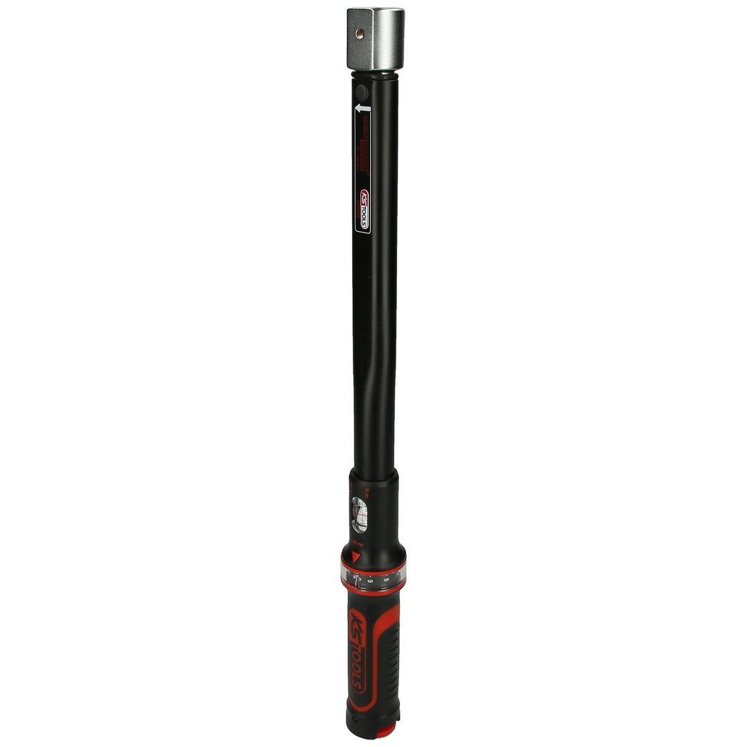 KS Tools 14x18 mm ERGOTORQUEprecision Einsteck-Drehmomentschlüssel, 110-550 Nm