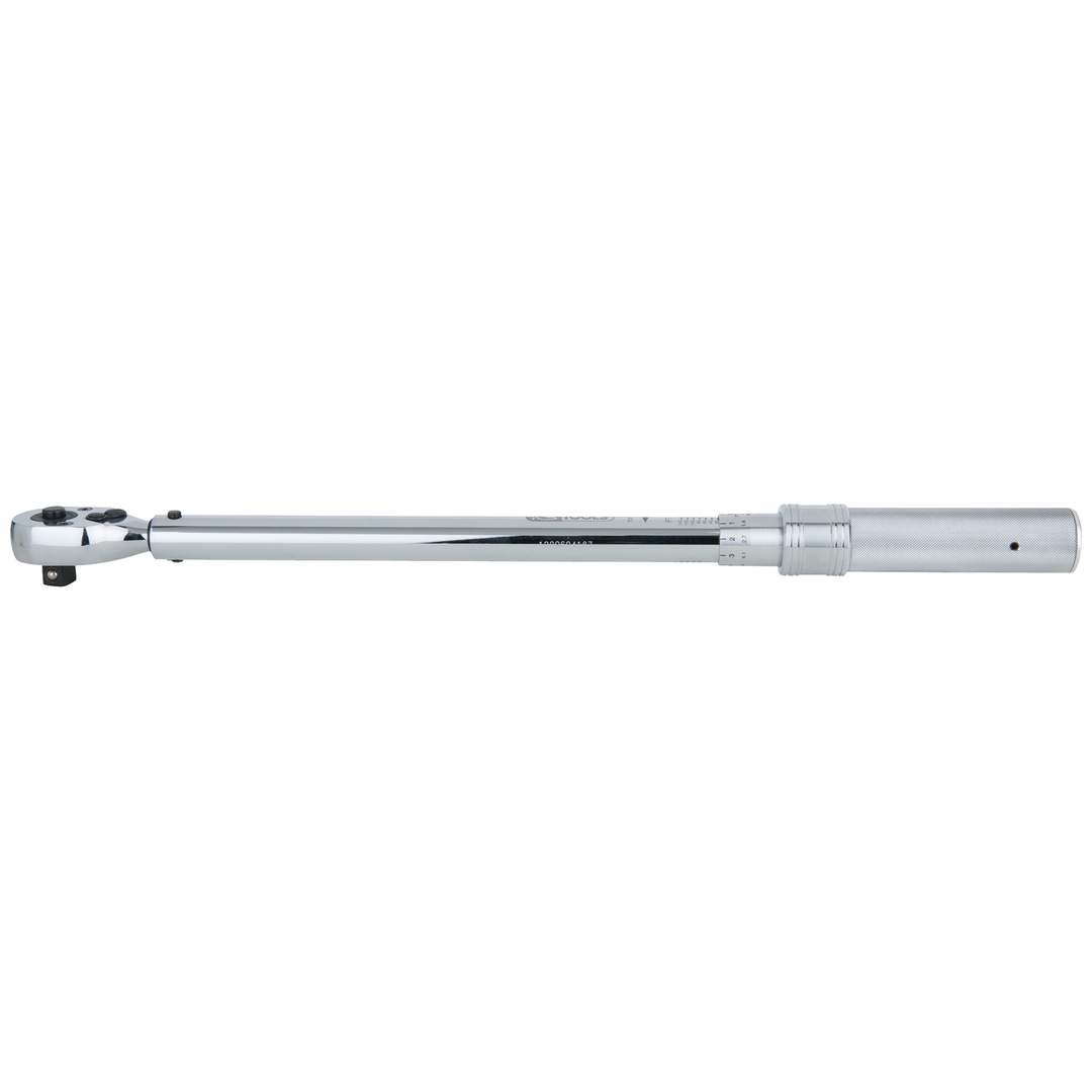 KS Tools 1/4 Industrie Drehmomentschlüssel,umschaltbar,1-6Nm