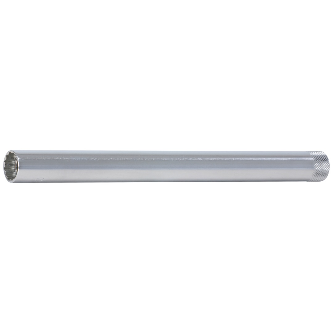 KS Tools 3/8 Zündkerzen-Stecknuss, lang, 16 mm