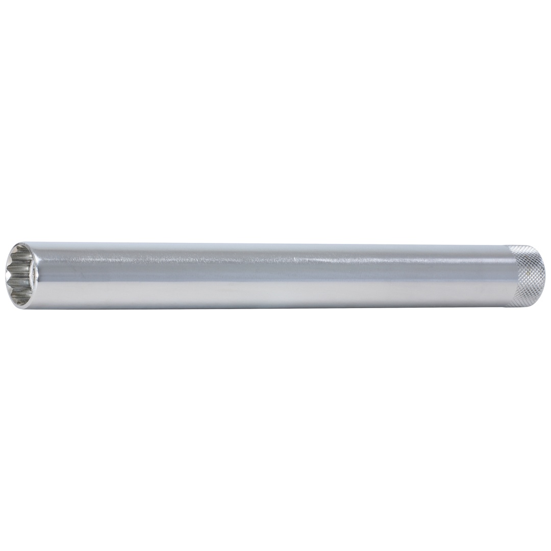 KS Tools 3/8 Zündkerzen-Stecknuss, lang, 21 mm