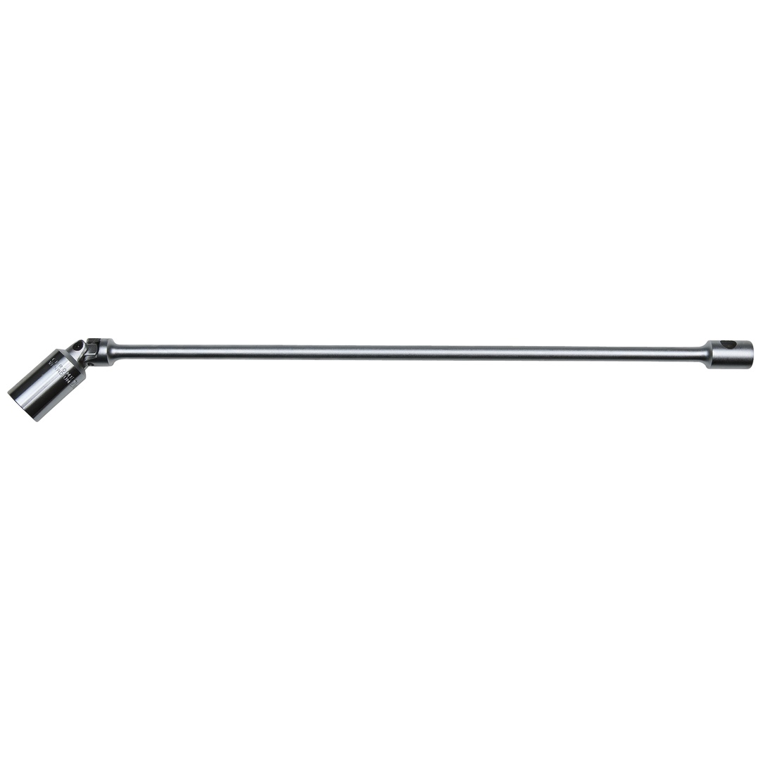 KS Tools 3/8 Zündkerzen-Stecknuss mit Gelenk, lang, 16 mm