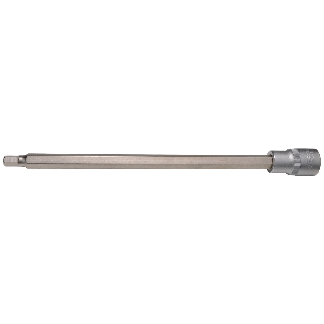 KS Tools 1/2 Bit-Stecknuss Innensechskant, 7 mm, 240 mm