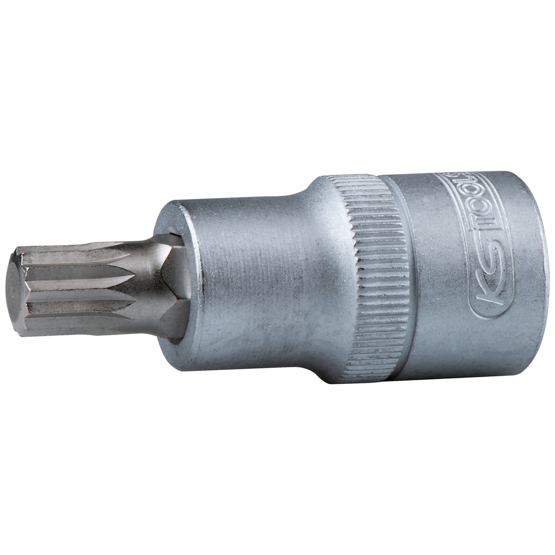 KS Tools 1/2 Bit-Stecknuss XZN, M16, 55 mm