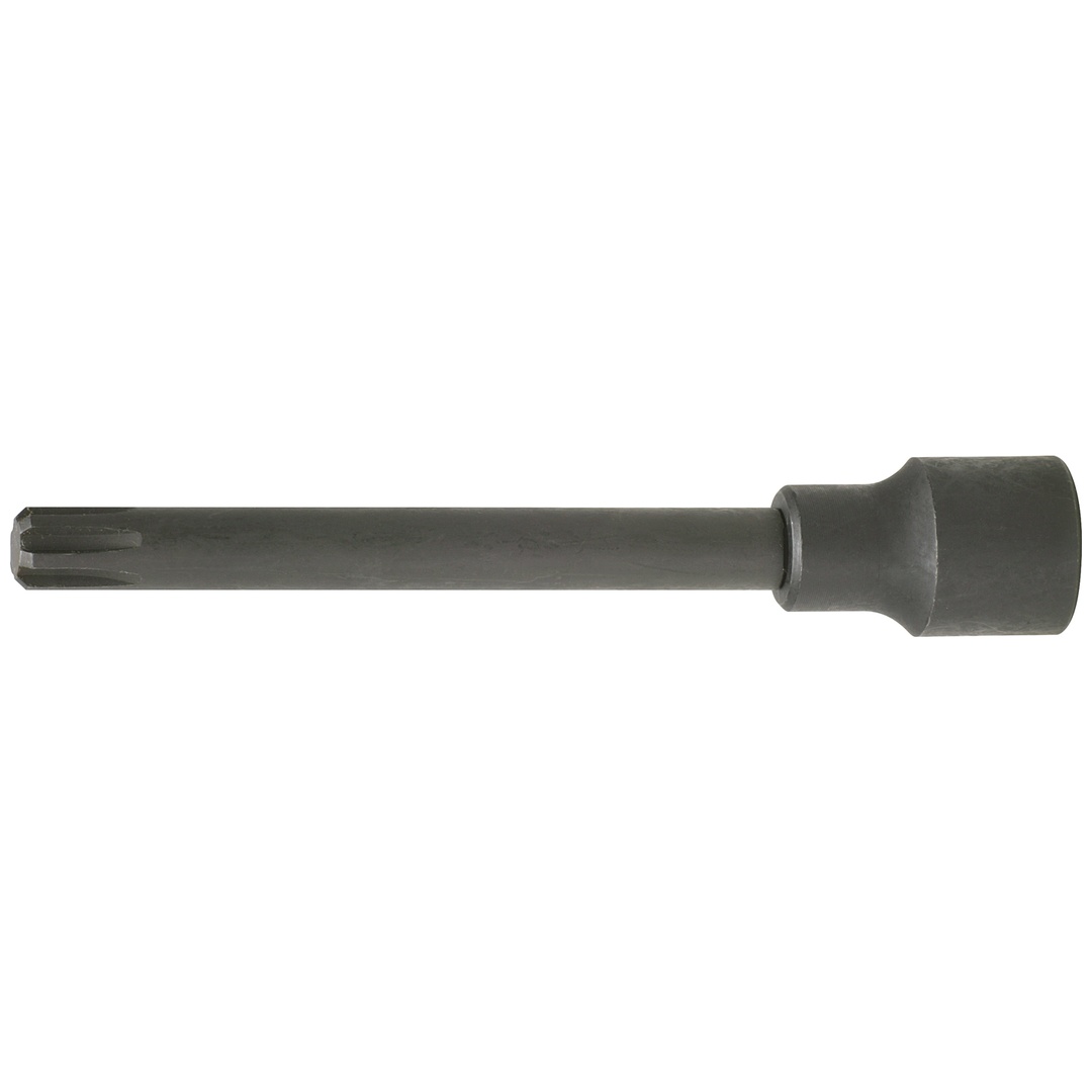 KS Tools 1/2 Kraft-Bit-Stecknuss für RIBE-Schrauben, XL, M9/M10