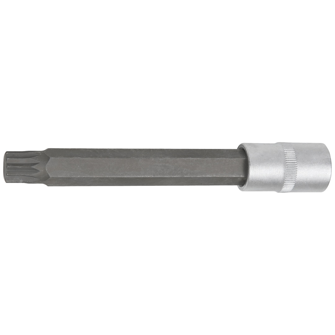 KS Tools 1/2 Bit-Stecknuss XZN M9, Länge 140 mm