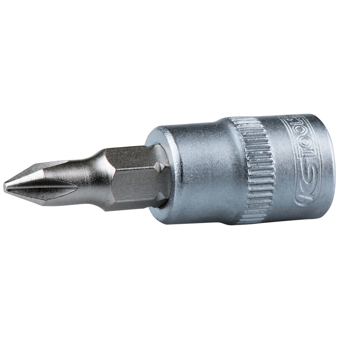 KS Tools 1/4 Bit-Stecknuss, PH3