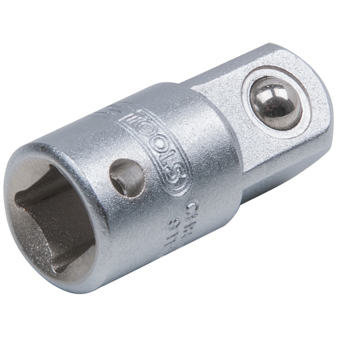 KS Tools 1/4 Vergrößerungsadapter, 1/4F x 3/8M