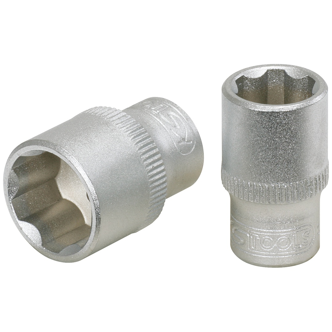 KS Tools 1/4 Stecknuss, 4,5 mm