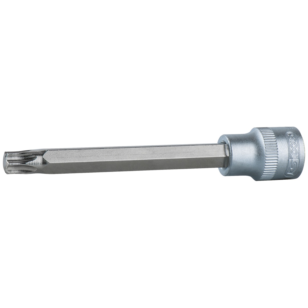 KS Tools 3/8 Bit-Stecknuss TX, lang, T55