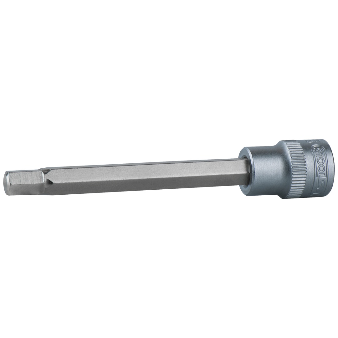 KS Tools 3/8 Bit-Stecknuss Innensechskant, lang, 12 mm
