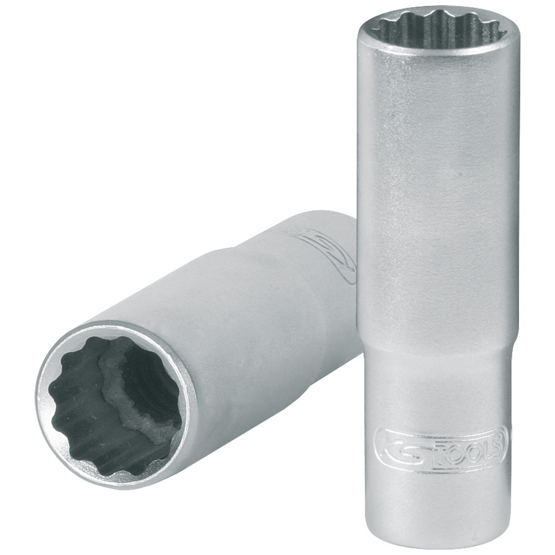 KS Tools 1/2 Stecknuss für Zündkerzen, 14 mm