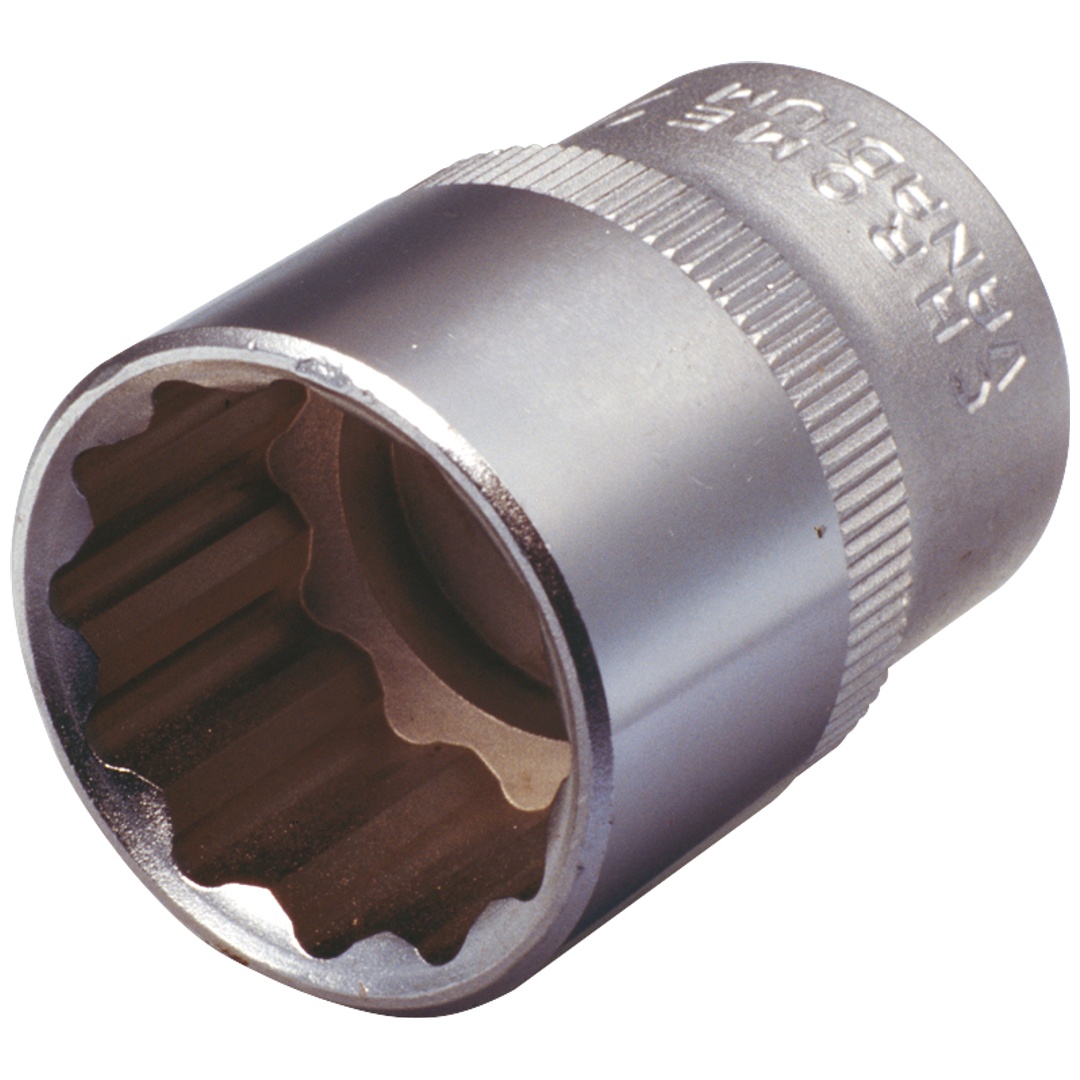 KS Tools 1/2 12-kant-Stecknuss, 1.1/16