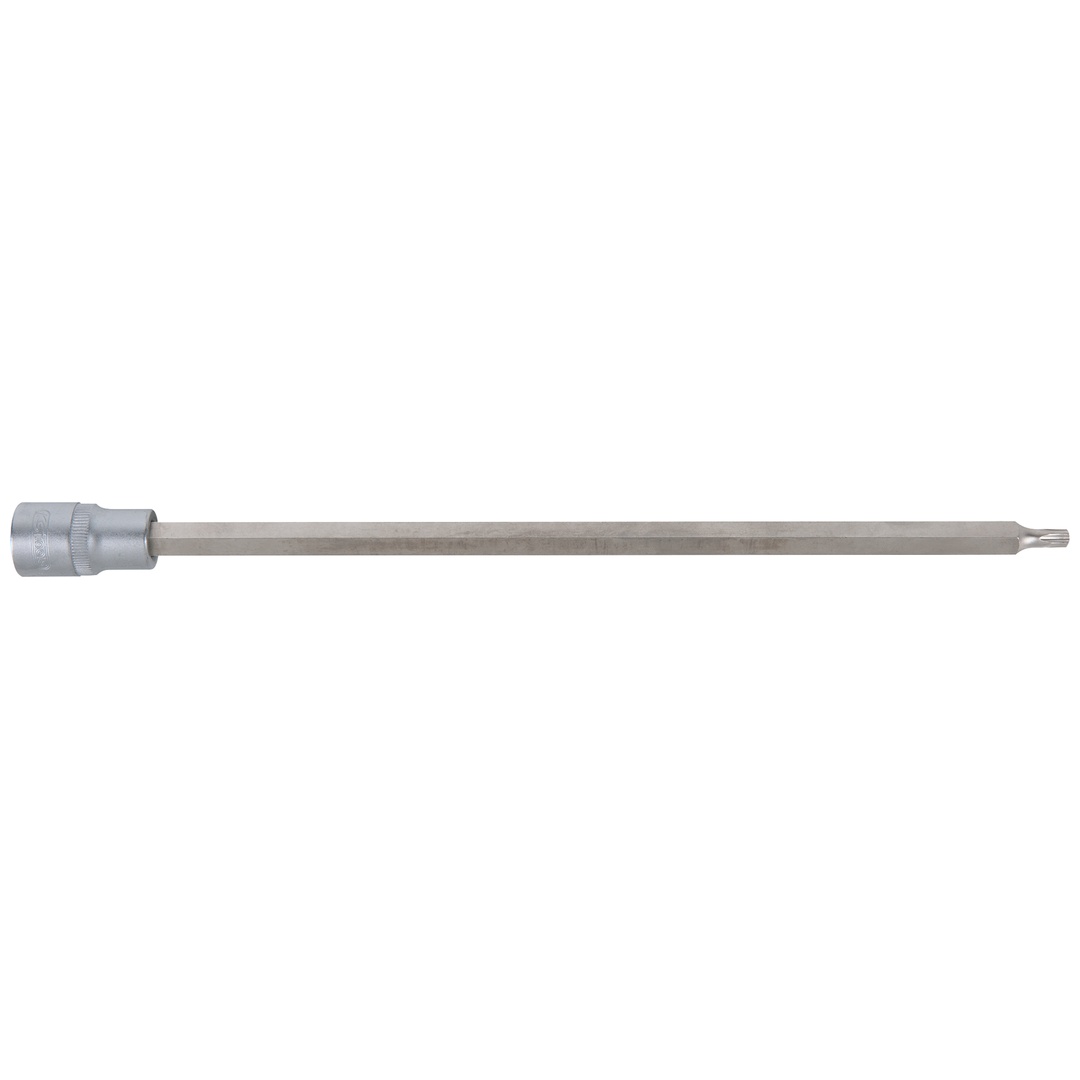 KS Tools 1/2 Bit-Stecknuss TX mit Bohrung, 300 mm, TB30