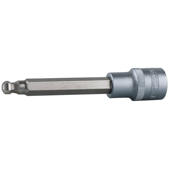 KS TOOLS 1/4 Zoll Bit-Stecknuss Mit Kugelkopf, Inne Produktbild-Vorschau 2