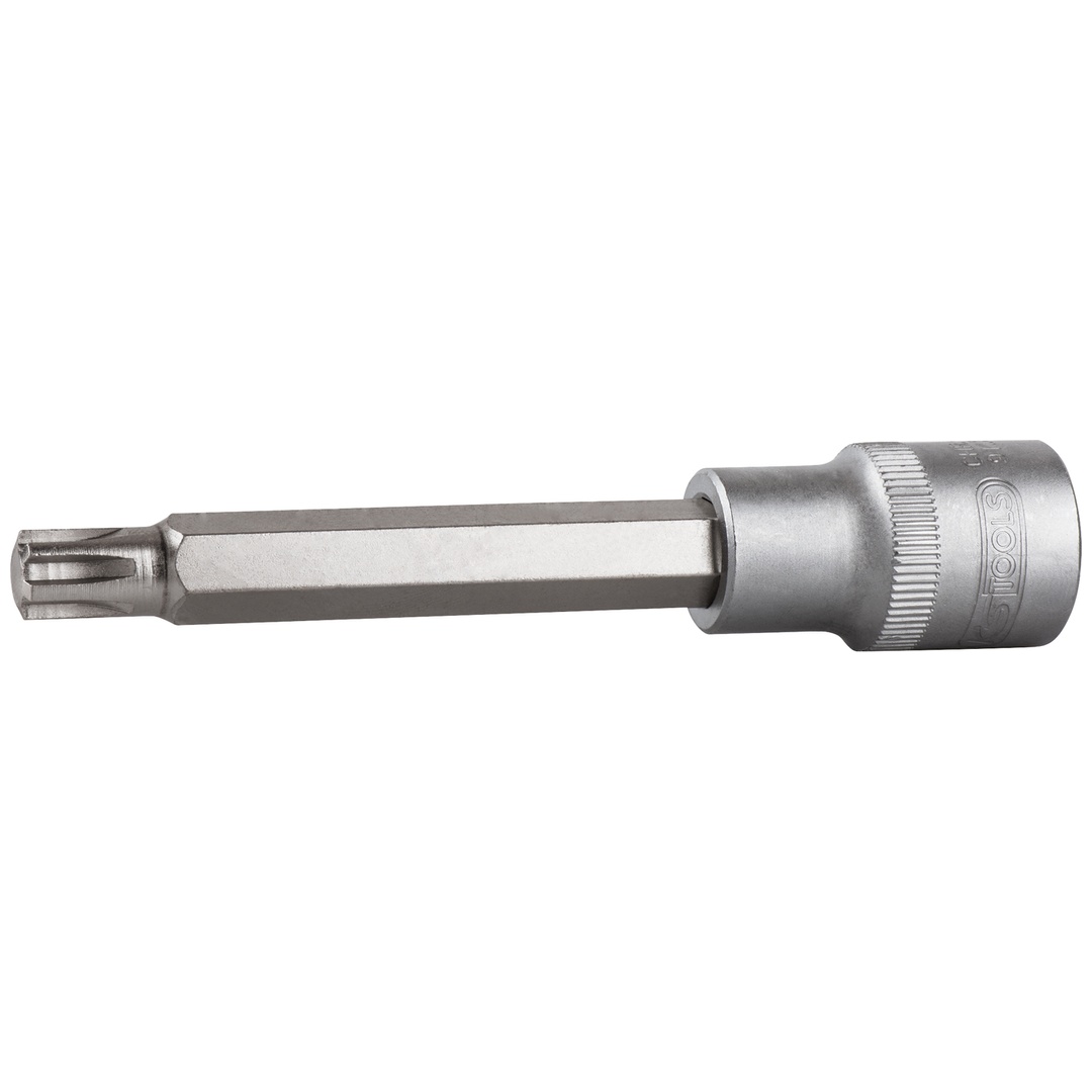 KS Tools 1/2 Bit-Stecknuss für RIBE-Schrauben, M6, 110 mm