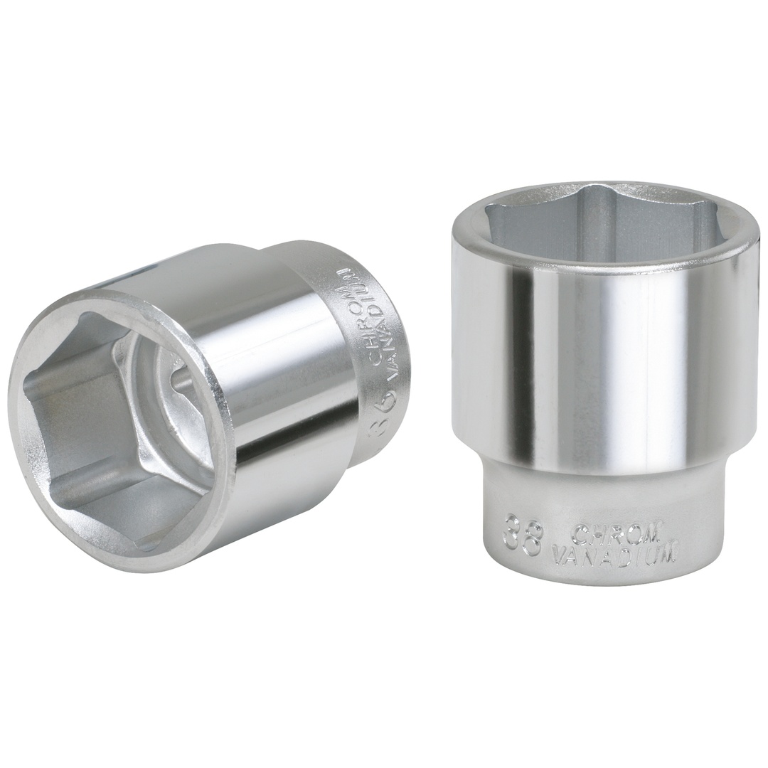 KS Tools 3/4 Sechskant-Stecknuss, kurz, 15/16