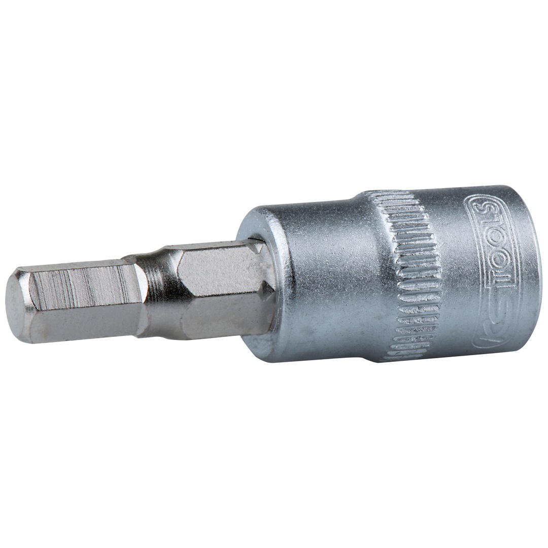 KS Tools 1/2 Bit-Stecknuss für Innensechskant-Schrauben am Bremssattel, 11 mm