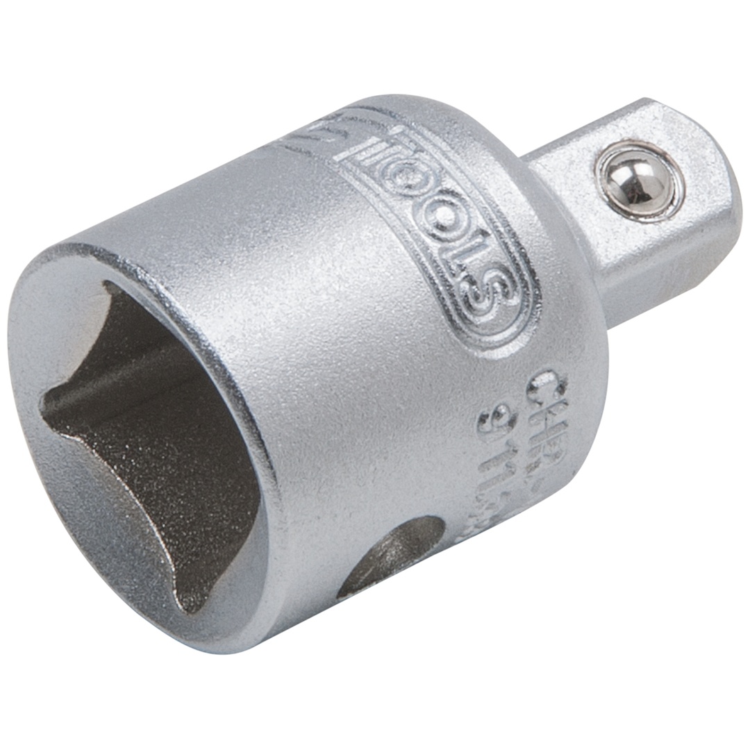 KS Tools 3/8 Reduzieradapter, 3/8F x 1/4M