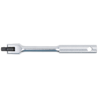 KS Tools 3/8" Gelenk-Steckgriff, 210 mm