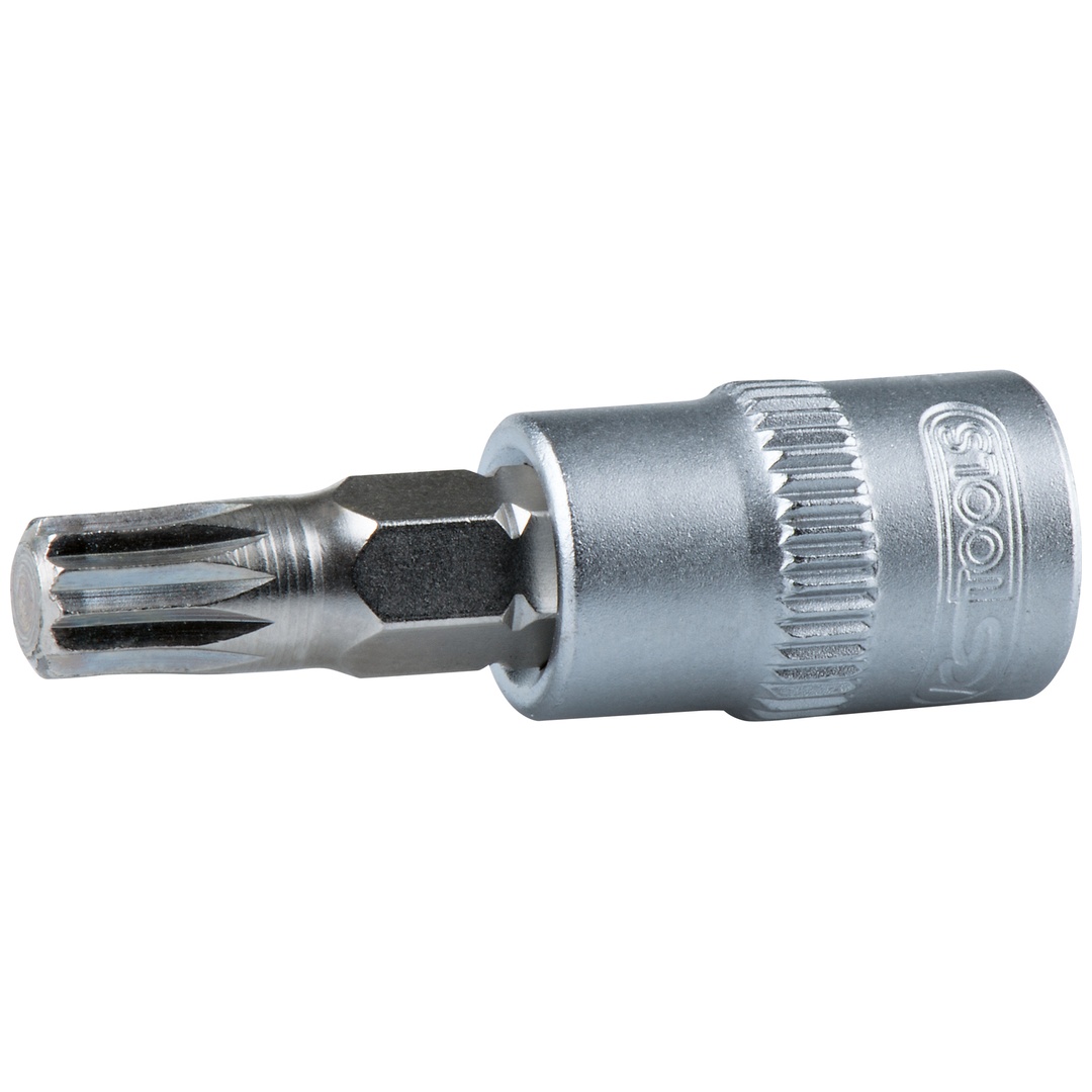 KS Tools 3/8 Bit-Stecknuss XZN, M10