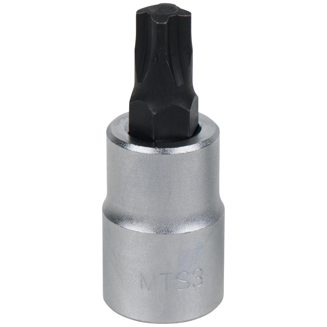 KS Tools 3/8 Bit-Stecknuss für MTS MORTORq-Schrauben, MTS3