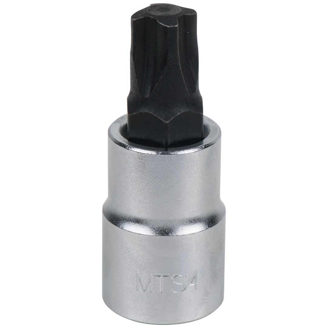 KS Tools 3/8 Bit-Stecknuss für MTS MORTORq-Schrauben, MTS4