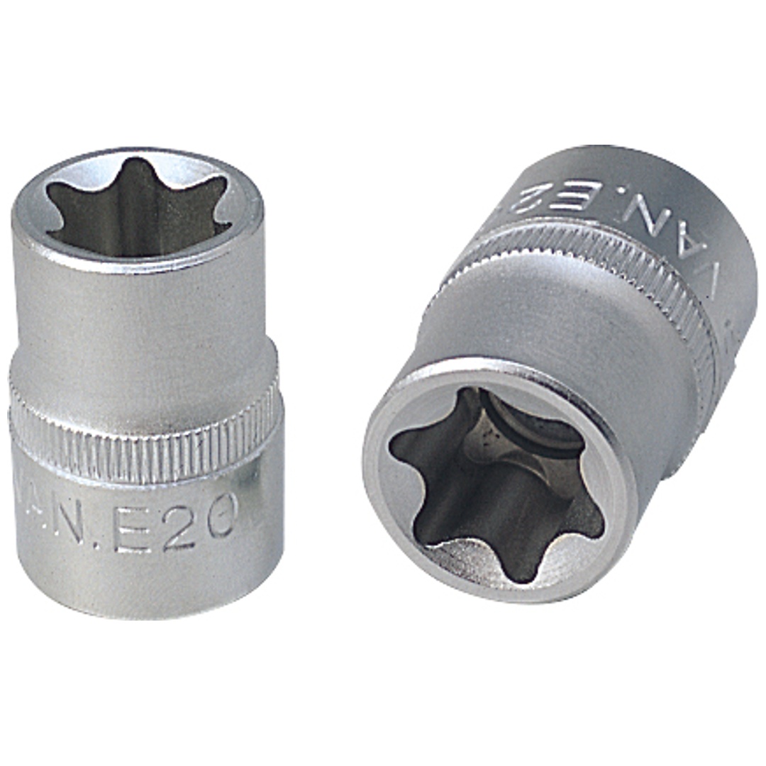 KS Tools 1/2 TX-E-Stecknuss, E14