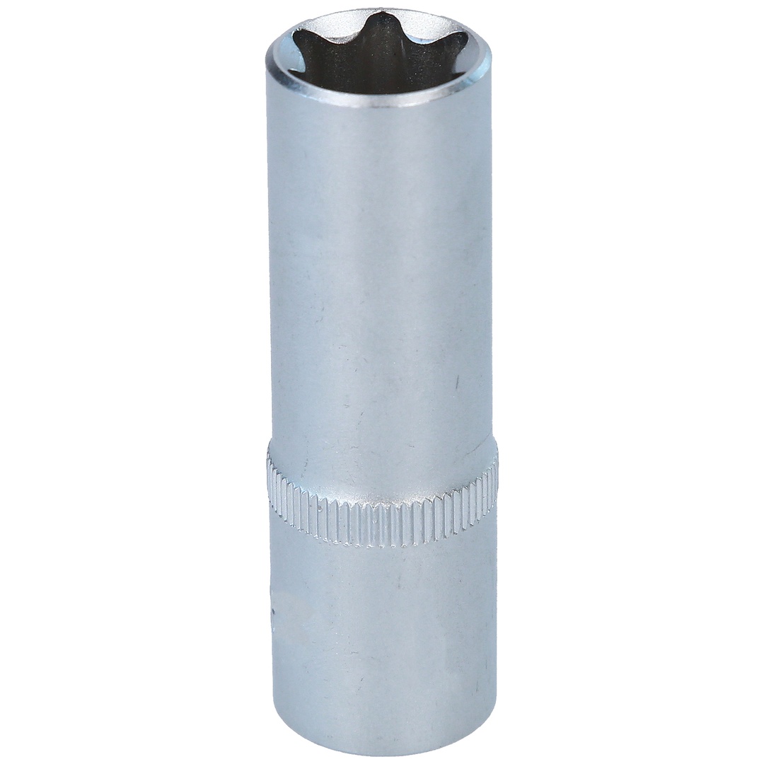 KS Tools 3/8 TX-E Stecknuss, lang, E18