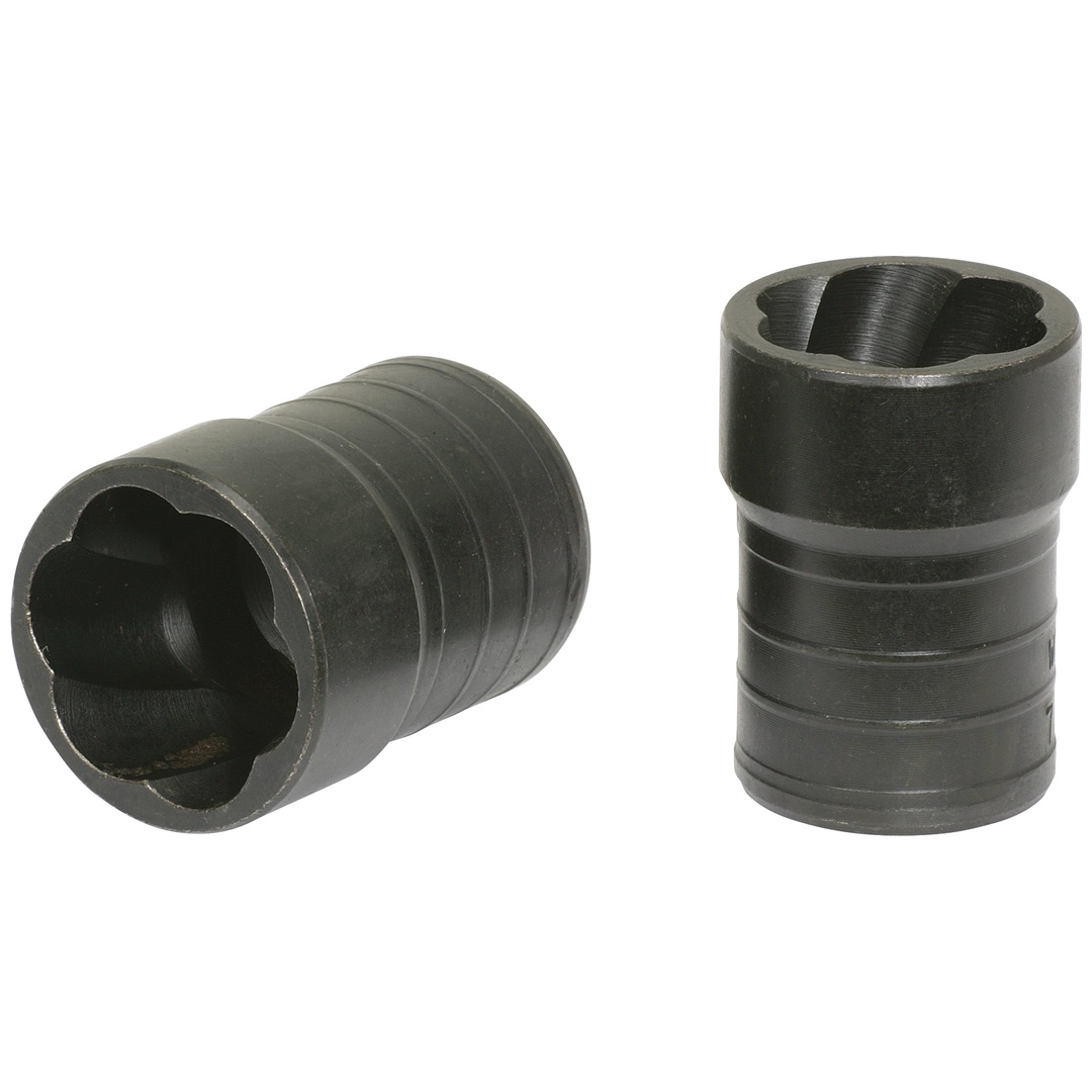 KS Tools 1/2 Spiral-Profil-Kraft-Stecknuss, 22 mm
