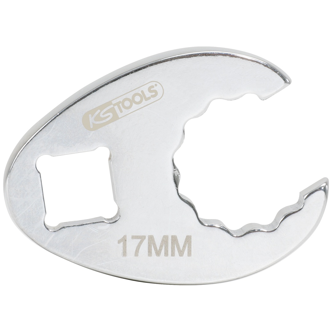 KS Tools 3/8 12-kant-Einsteck-Maulschlüssel, 17 mm