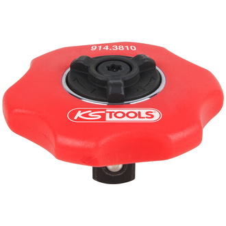 KS Tools 3/8" Mini-Hand-Umschaltknarre, 72 Zahn