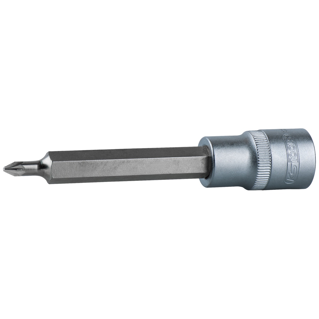 KS Tools 1/2 Bit-Stecknuss, lang, PZ1