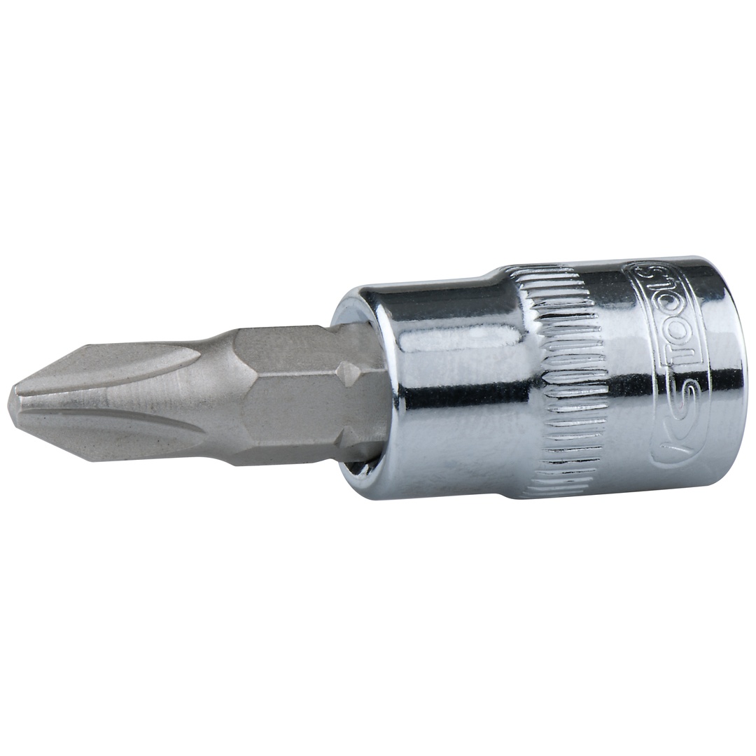 KS Tools 1/2 CHROMEplus Bit-Stecknuss, PH3