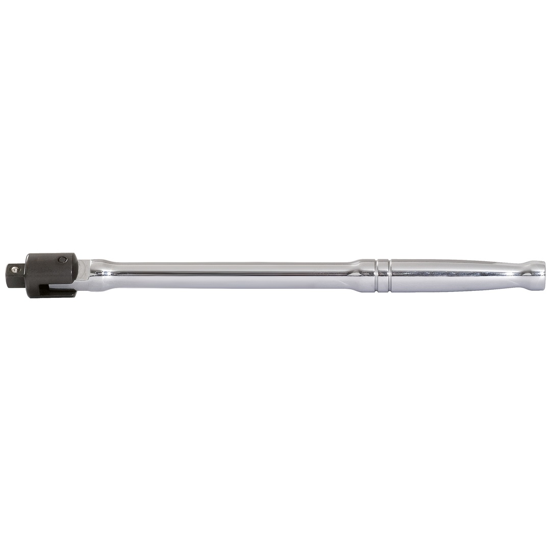 KS Tools 3/8 CHROMEplus Gelenk-Steckgriff, 260 mm