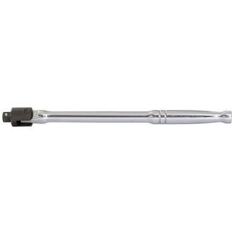 KS Tools 3/8" CHROMEplus Gelenk-Steckgriff, 260 mm