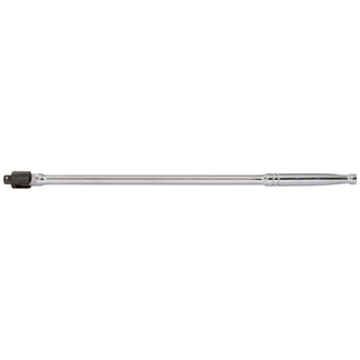 KS Tools 3/8" CHROMEplus Gelenk-Steckgriff, 450 mm