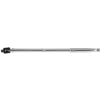 KS Tools 3/8" CHROMEplus Gelenk-Steckgriff, 400 mm