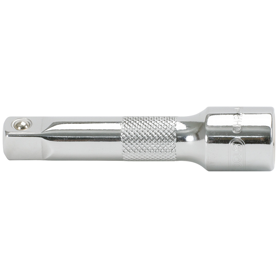 KS Tools 3/8 CHROMEplus Verlängerung, 75 mm