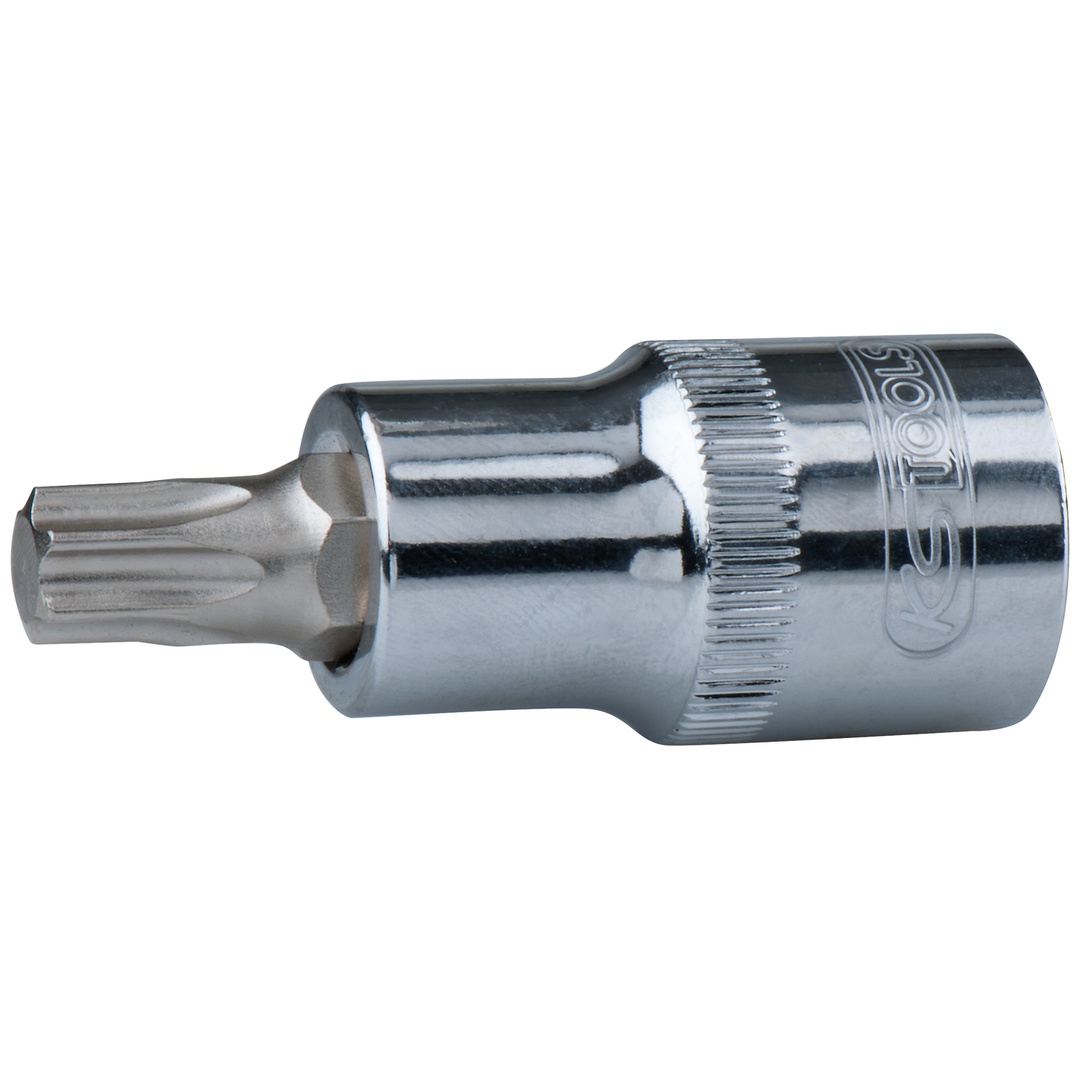 KS Tools 1/2 CHROMEplus Bit-Stecknuss TX, T50