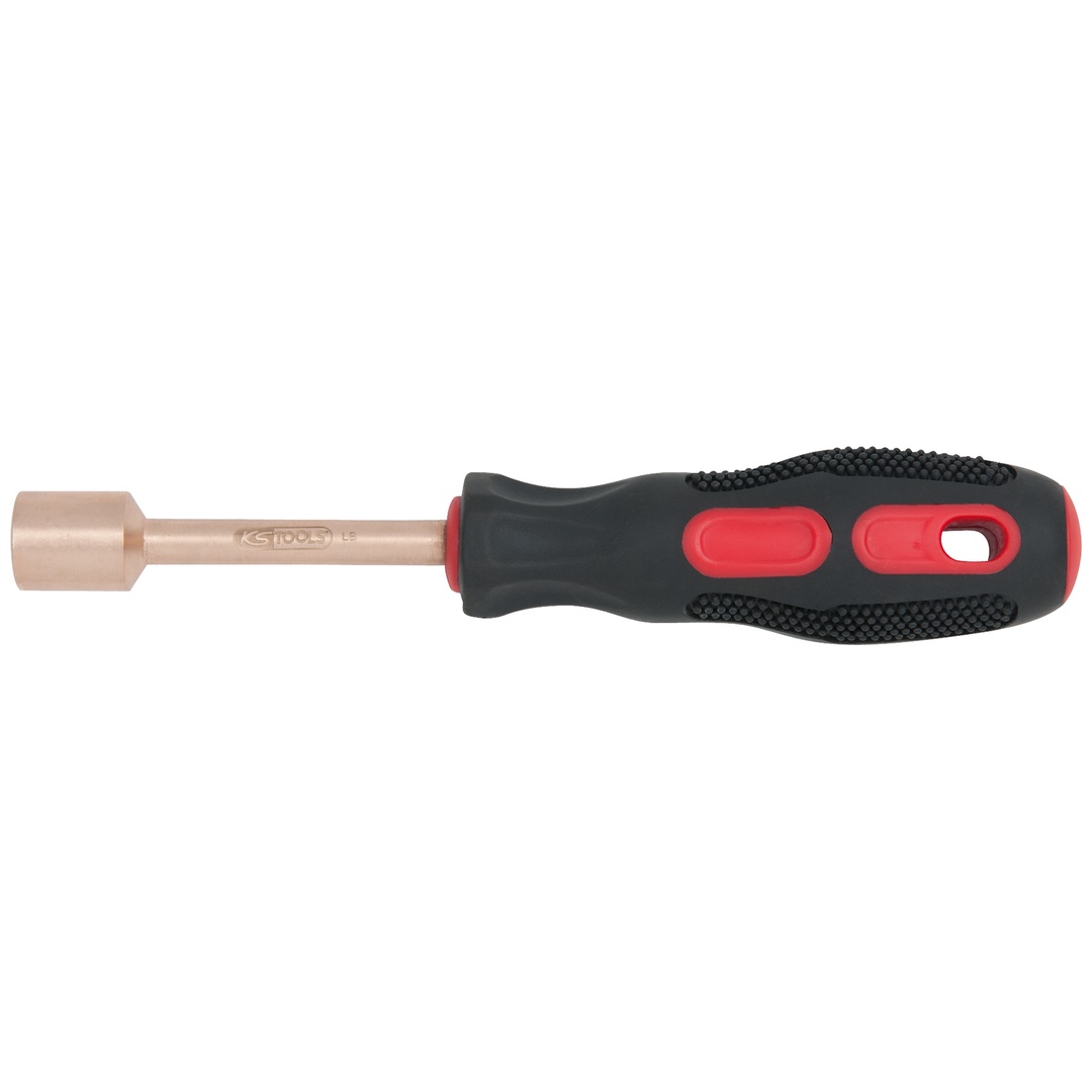 KS Tools BERYLLIUMplus Stecknuss-Schraubendreher 6-kant 5,5 mm
