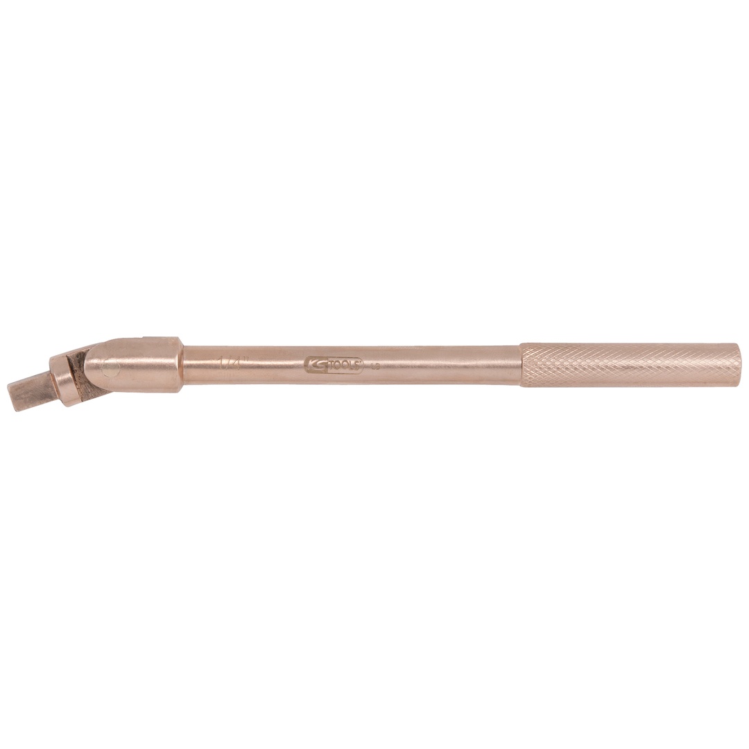 KS Tools BERYLLIUMplus Gelenk-Steckgriff 1/4 165 mm
