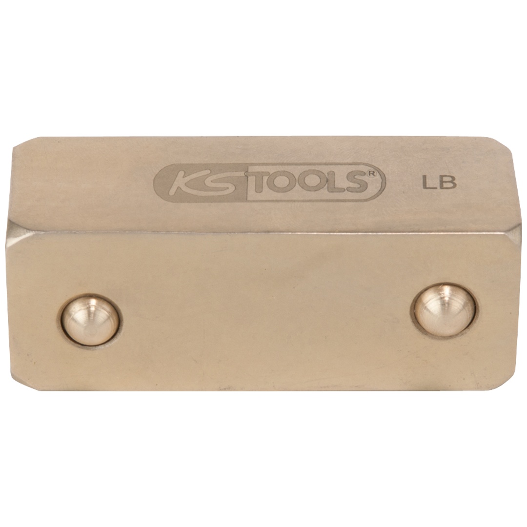KS Tools BRONZEplus Verbindungsvierkant 3/4