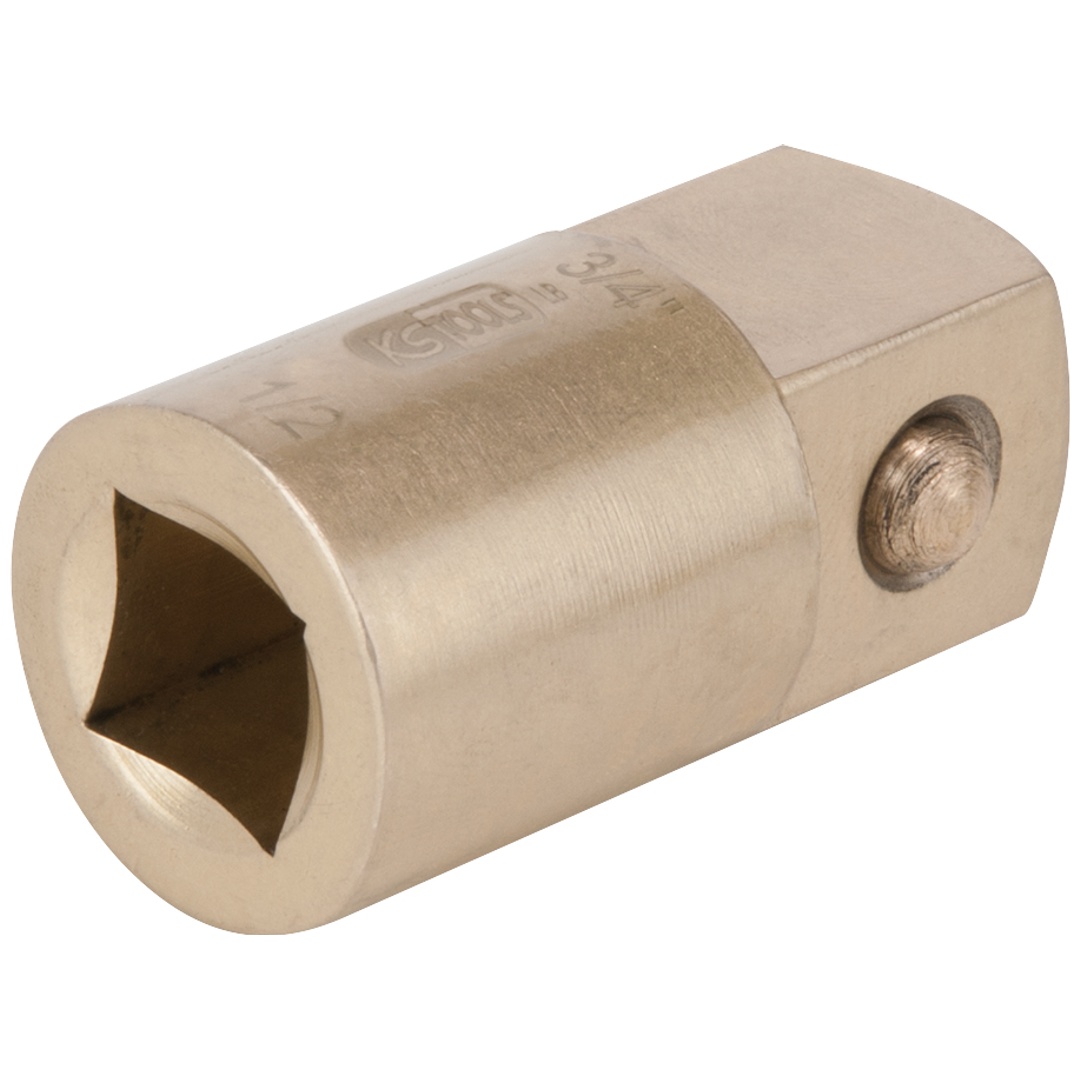 KS Tools BRONZEplus Vergrößerungsstück 3/4 x 1