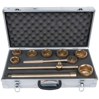 KS Tools BRONZEplus Steckschlüssel-Satz 3/4" 11-tlg.