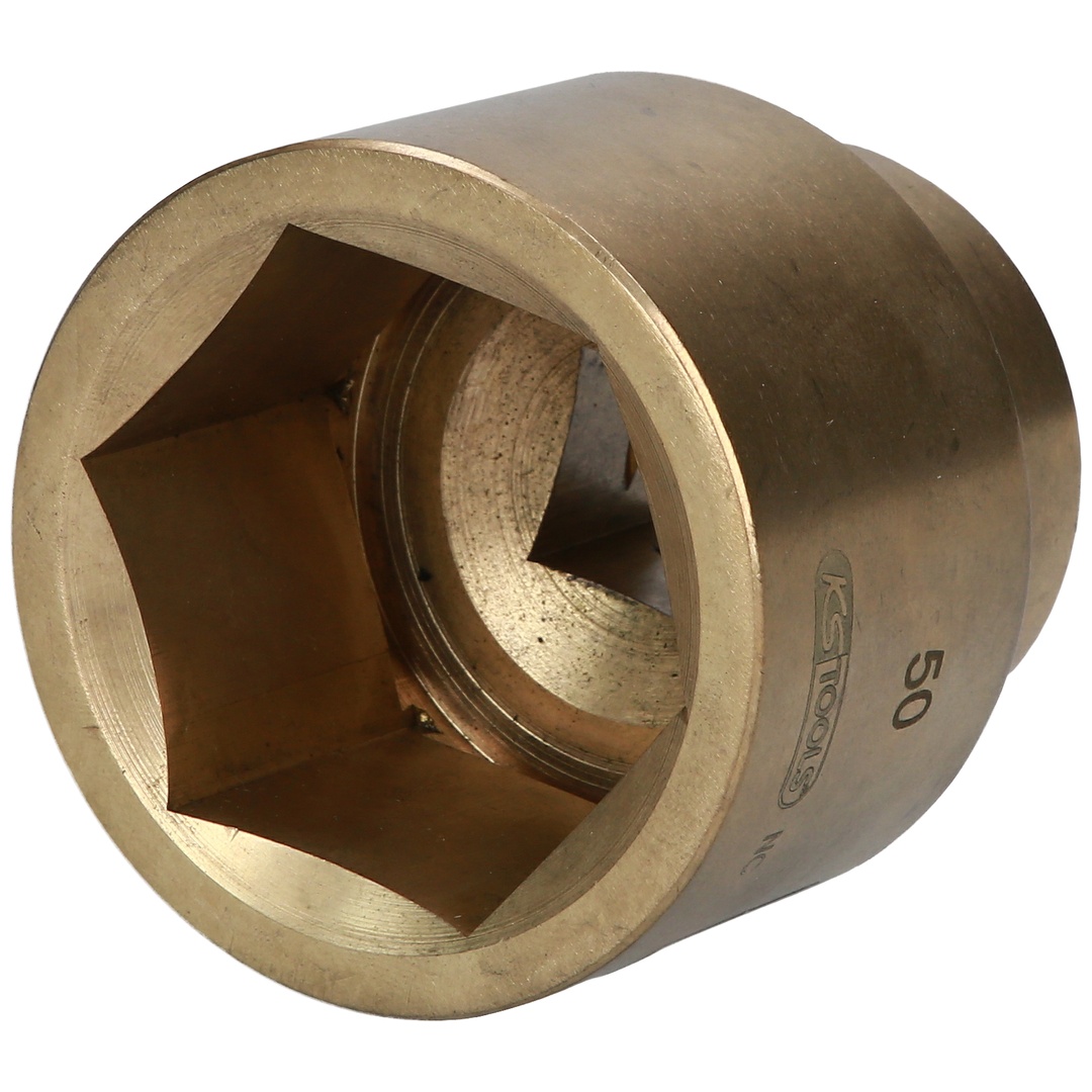 KS Tools BRONZEplus Stecknuss 3/4 6-kant 27 mm