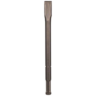 Bosch Flachmeißel mit 22-mm-Sechskantaufnahme, 400 x 30 mm