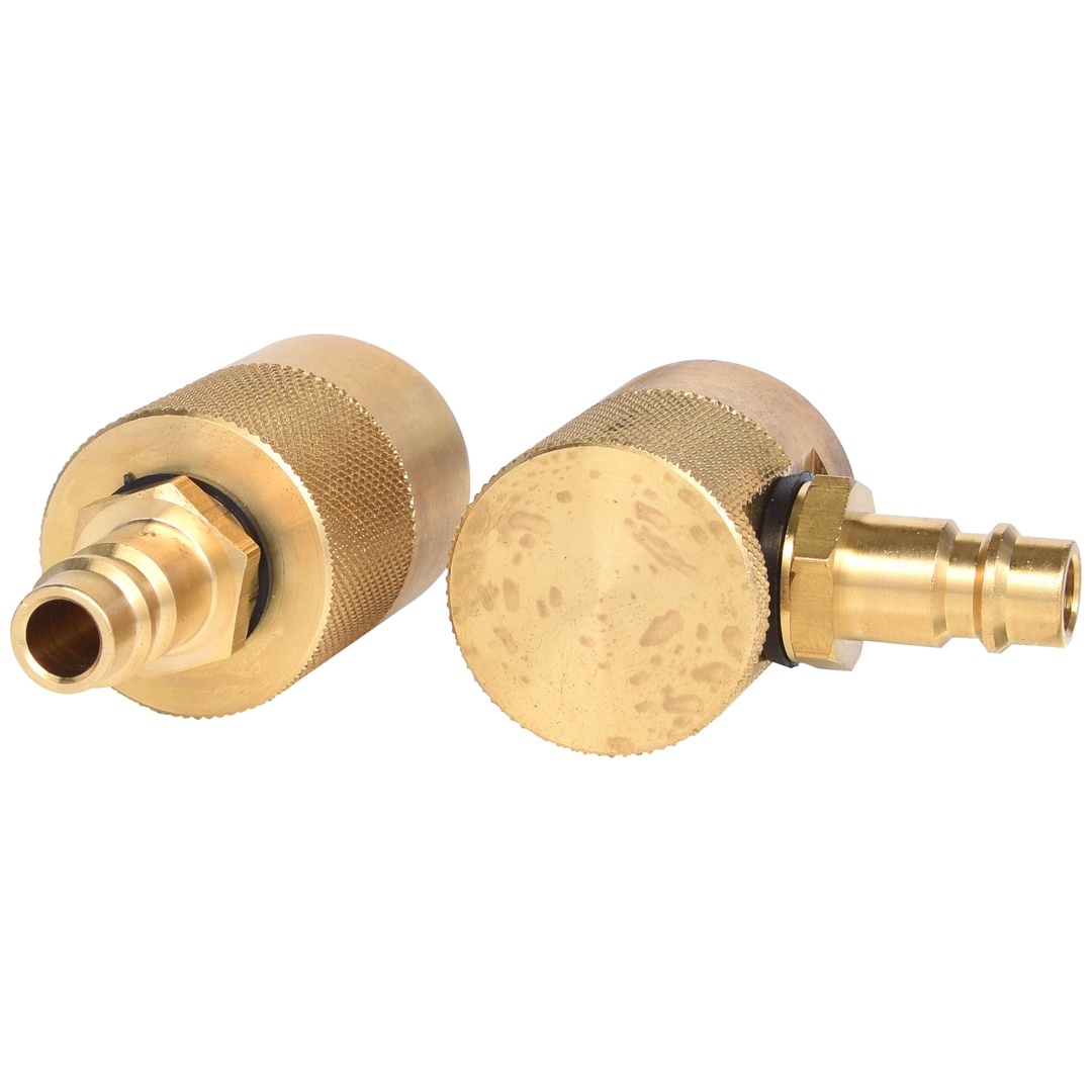 KS Tools Druckluft-Adapter-Satz, 2-tlg.